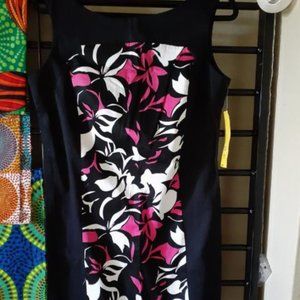 size 10 sleeveless dress NWT